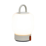 Loome Battery Table Lamp - Cloudy White