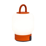 Loome Battery Table Lamp - Orange