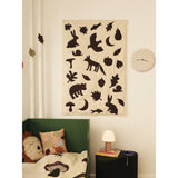 Loopi Wall Clock lifestyle view 2