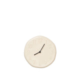 Loopi Wall Clock - Cream