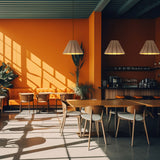 Lora Pendant Light