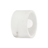 Loris Flush Mount - Alabaster by Hudson Valley