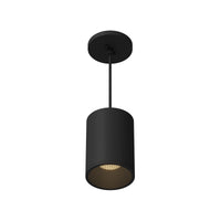 Lorna 6-Inch Pendant Light — Black