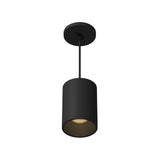 Lorna 6-Inch Pendant Light — Black