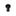 Lorna Adjustable Ceiling Mount — 6 Inch (2 Inch Dia.), Black