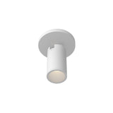 Lorna Adjustable Ceiling Mount — 6 Inch (2 Inch Dia.), White