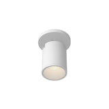 Lorna Adjustable Ceiling Mount — 6 Inch (3 Inch Dia.), White