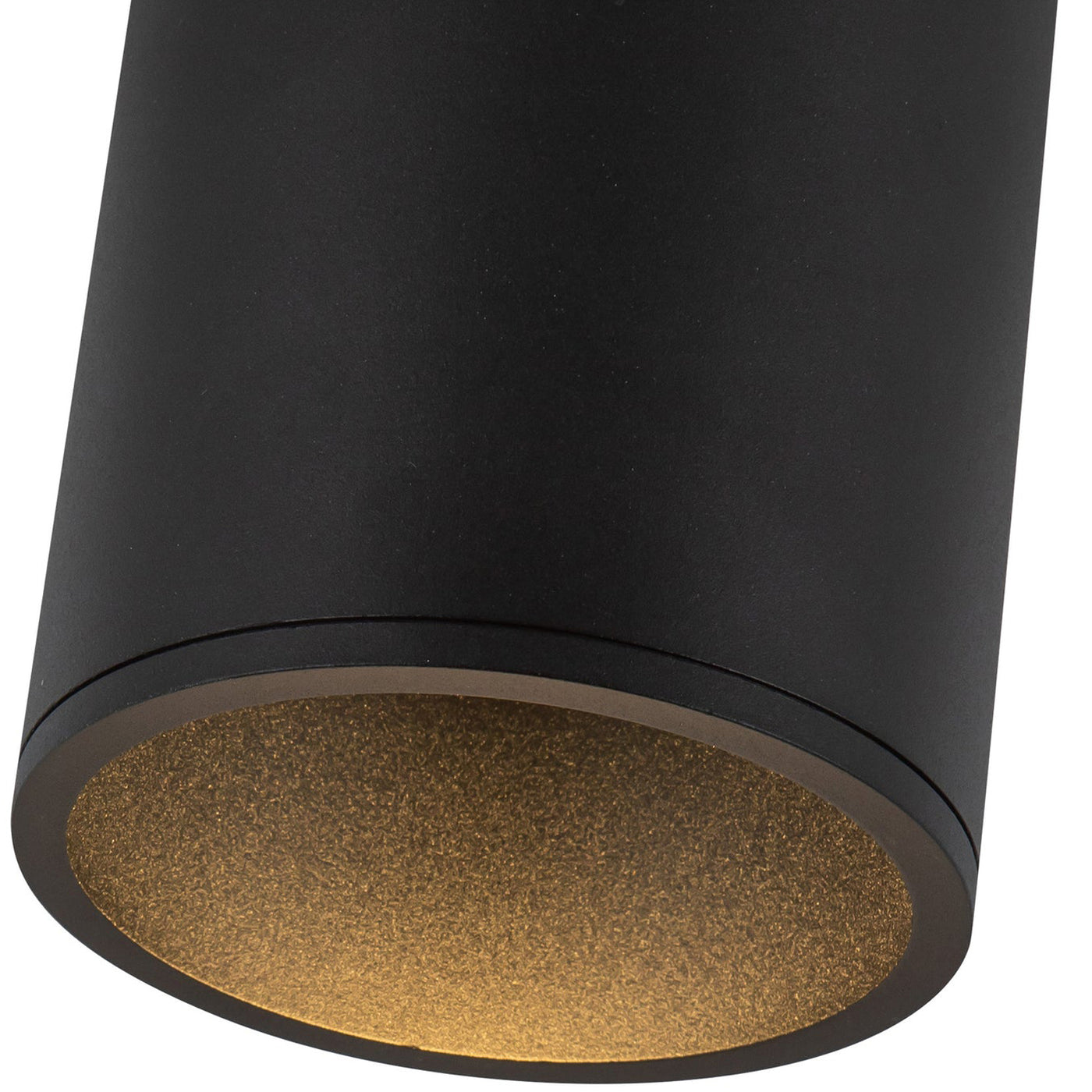 Lorna_Black_Flush_Mount_6_Inch