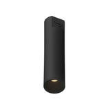 Lorna Concrete Ceiling Mount — 10 Inch (2 Inch Dia.), Black