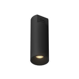 Lorna Concrete Ceiling Mount — 10 Inch (3 Inch Dia.), Black