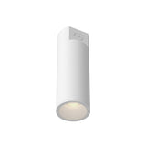 Lorna Concrete Ceiling Mount — 10 Inch (3 Inch Dia.), White