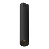 Lorna Concrete Ceiling Mount — 13 Inch (2 Inch Dia.), Black