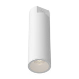 Lorna Concrete Ceiling Mount — 15 Inch (4 Inch Dia.), White