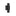 Lorna Up/Down Wall Sconce — 9 Inch (2 Inch Dia.), Black