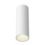 Lorna White Flush Mount — 12 Inch 4 Diameter