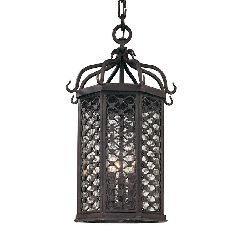 Los Olivos Lantern by Troy Lighting