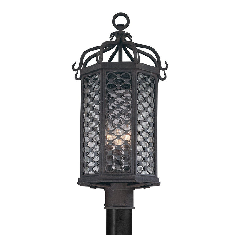 Los Olivos Post by Troy Lighting