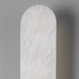Lothian Oval Alabaster Wall Light