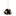 Lotus Chandelier - 8-Light - Gold Leaf with Black by Hudson Valley