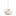 Lotus Chandelier - 8-Light - Gold Leaf with White by Hudson Valley