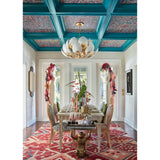 Lotus Chandelier by Hudson Valley