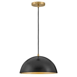 Lou Medium Single Light Pendant