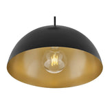 Lou Medium Single Light Pendant