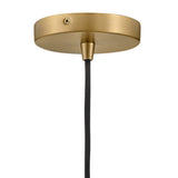 Lou Medium Single Light Pendant