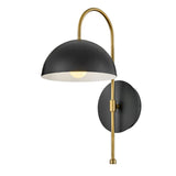 Lou Medium Single Light Sconce