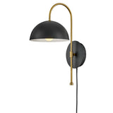 Lou Medium Single Light Sconce