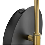 Lou Medium Single Light Sconce