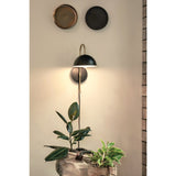 Lou Medium Single Light Sconce