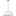 Lou Pendant Light Matte White By Lark Living - Front View