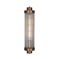 Louise Wall Light - Antique Brass