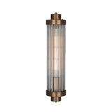 Louise Wall Light - Antique Brass