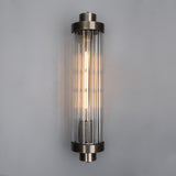 Louise Wall Light Antique_Silver