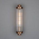 Louise Wall Light - Natural Brass