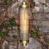 Louise Wall Light - Satin Brass