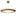 Louro Freijo Petra Round Suspension with White Stone Accent by Accord