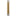 Louro Freijo Petra Rounded Linear Wall Lamp with White Stone Accent by Accord