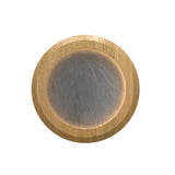 Petra Ceiling / Wall Light with Slate Accent