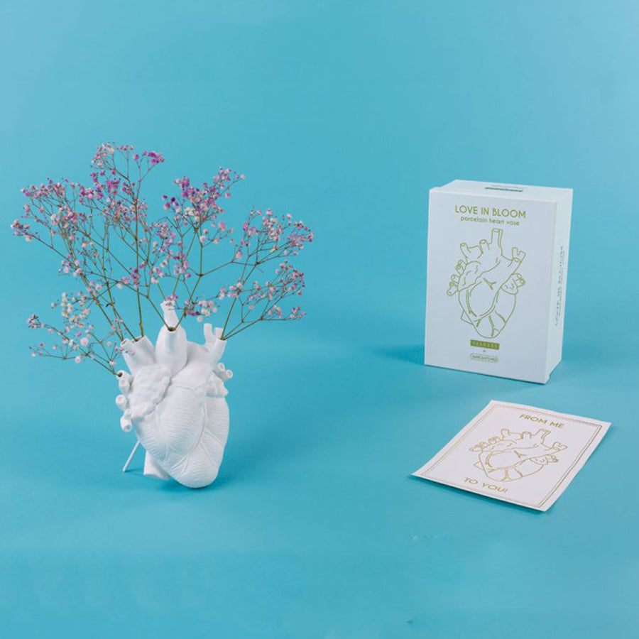 Love in Bloom Vase By Seletti
