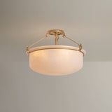 Lowerre Semi Flush by Hudson Valley