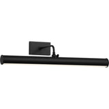 Loxen Led Picture Light — Midnight Black