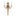 Loxley Sconce 12.75'' Matte Brass