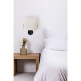 Luang Wall Sconce by Faro Barcelona - Lifestyle View 6