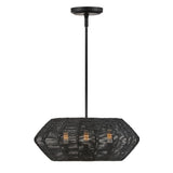Luca Convertible Drum Chandelier