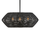 Luca Convertible Drum Chandelier