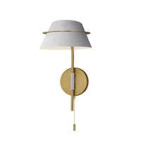 Lucas Switch Wall Sconce by Maxim Lighting