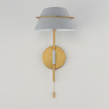 Lucas Switch Wall Sconce by Maxim Lighting